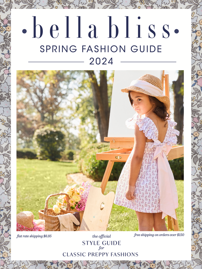 bella bliss 2024 Spring Fashion Guide