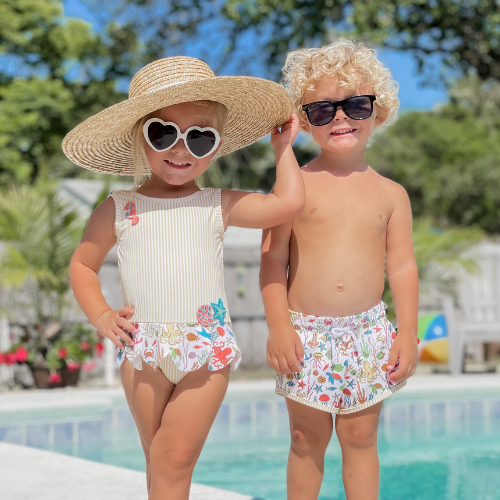 The Ultimate Summer Style Guide for Kids