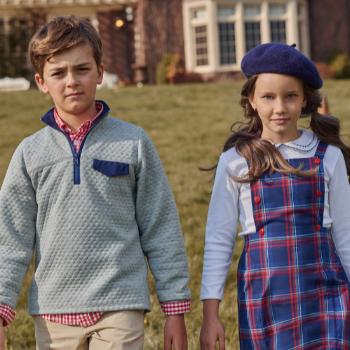 Guide to Changing Your Child’s Wardrobe for Autumn