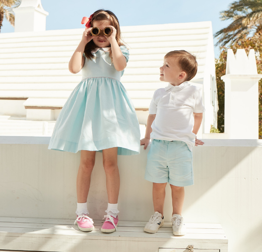Classic Easter Clothes for Kids  Timeless Easter Styles for Children