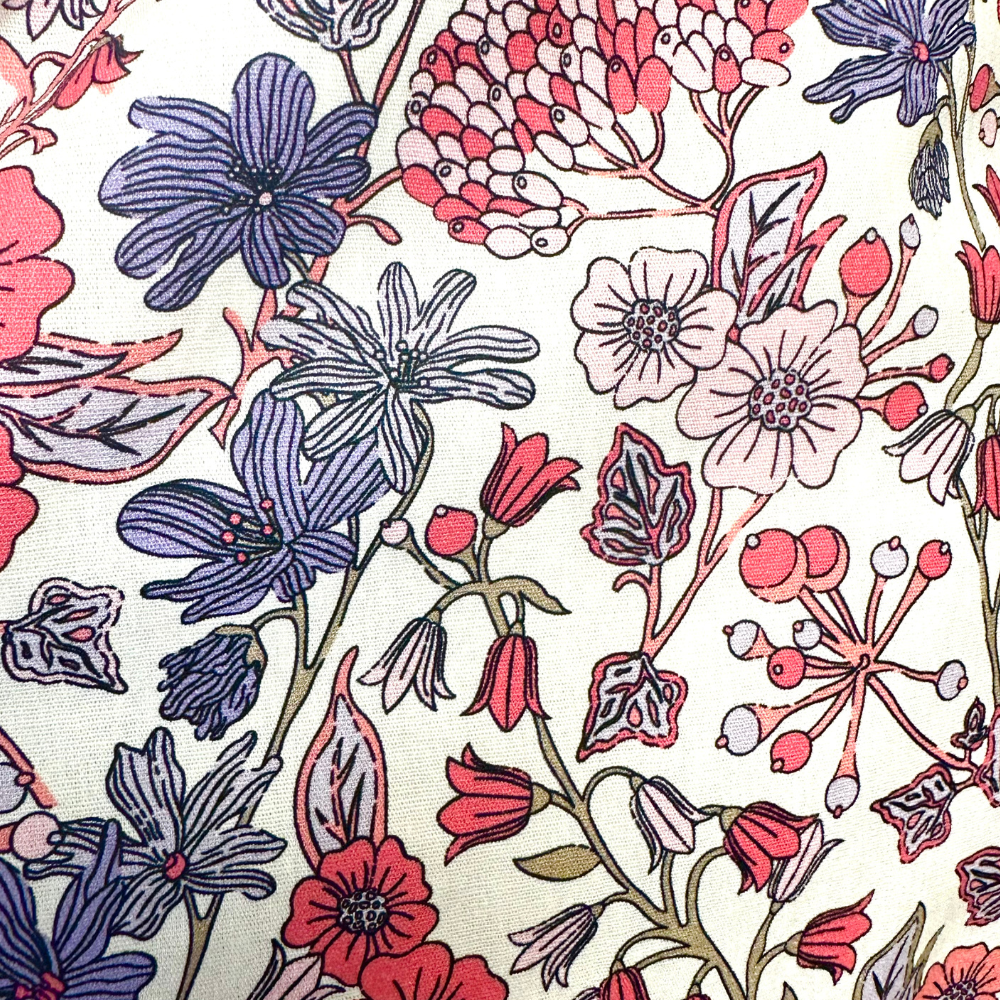 Lilac Fields Print