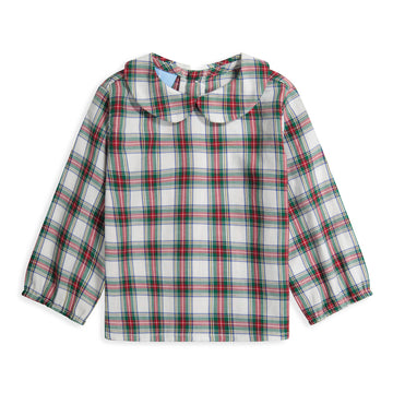 Thomas Shirt -- Hamilton Plaid