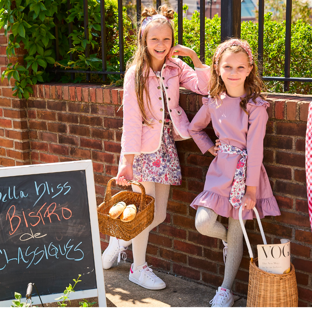 bella bliss® Classic Baby Clothes | Preppy Children's Clothing