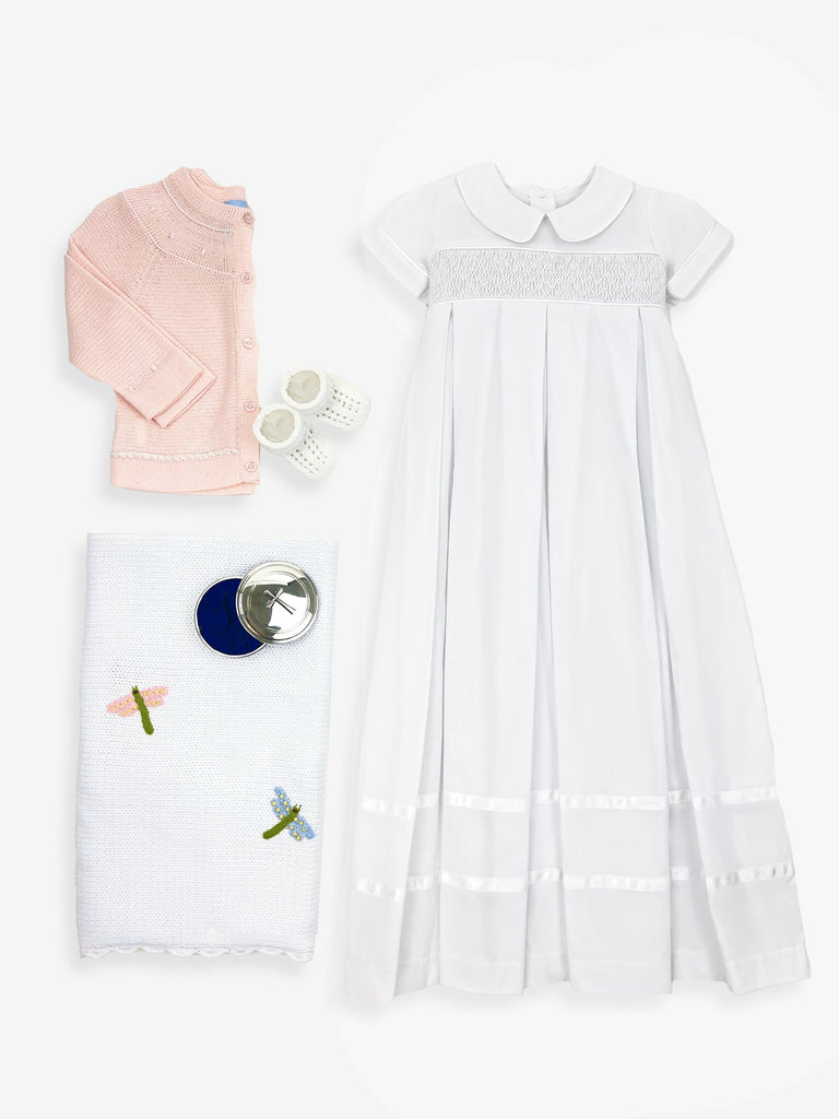 precious layette collection at bella bliss
