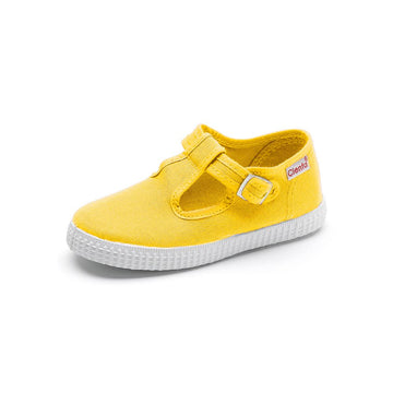Velcro strap shoe grey - Toddler boy and girl shoes - Quality shoes -  Cienta Shoes Australia