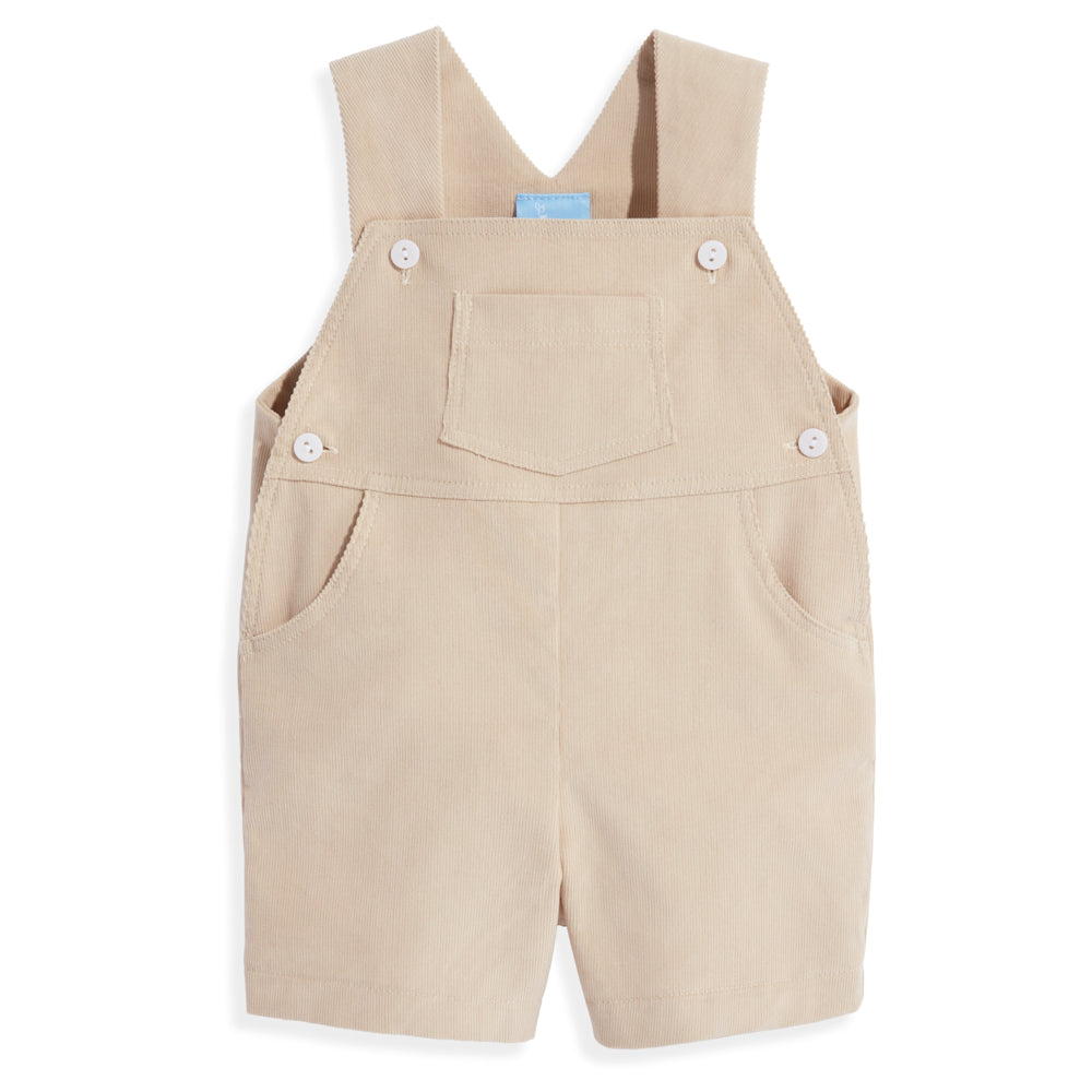 baby boy oyster corduroy overall