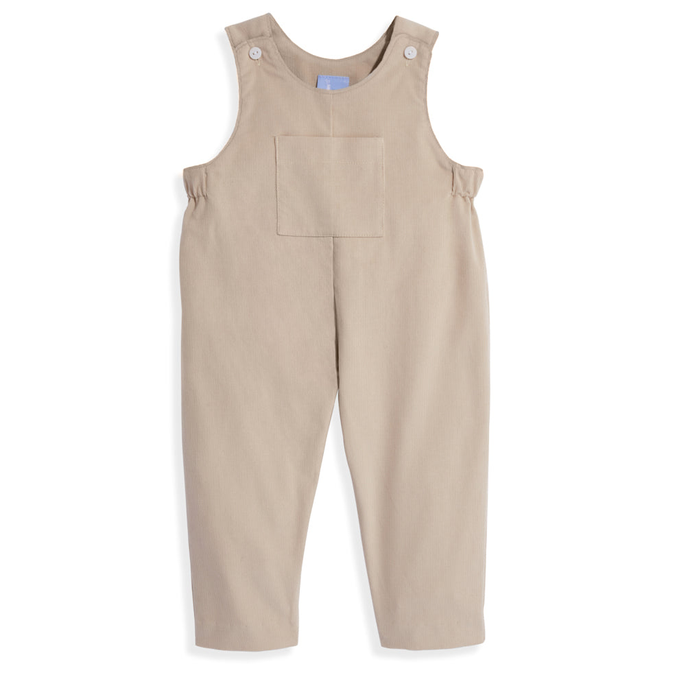 Oyster Boy's Corduroy Overall