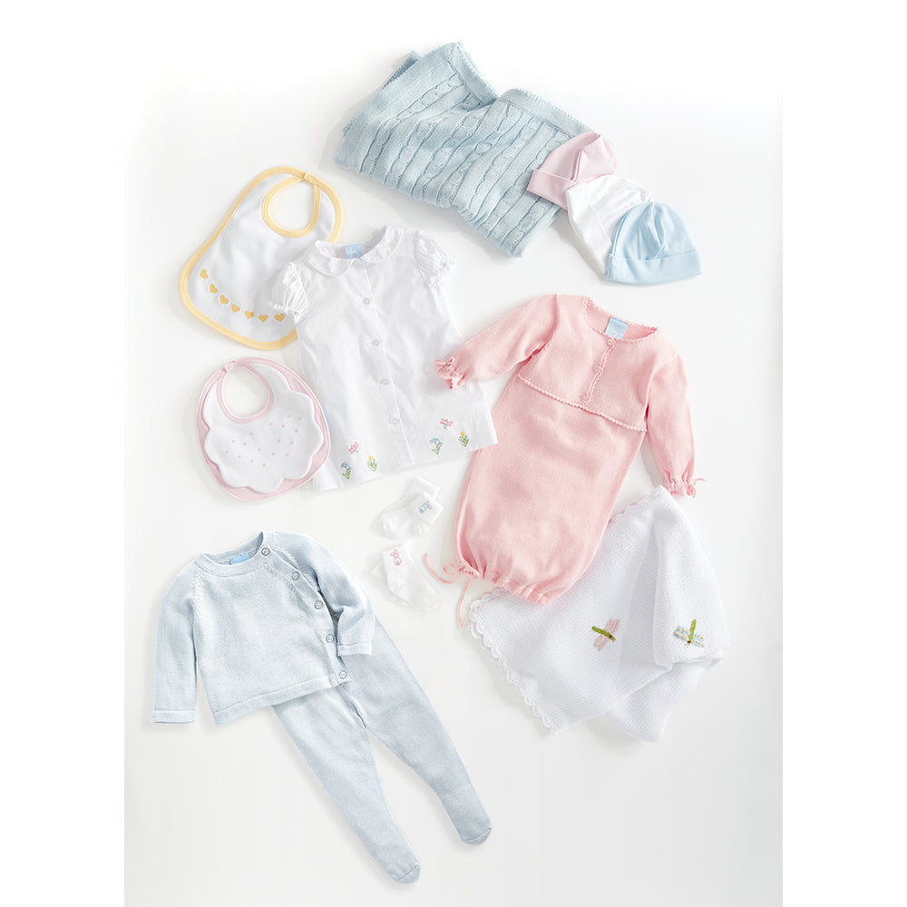 baby layette lifestyle collection