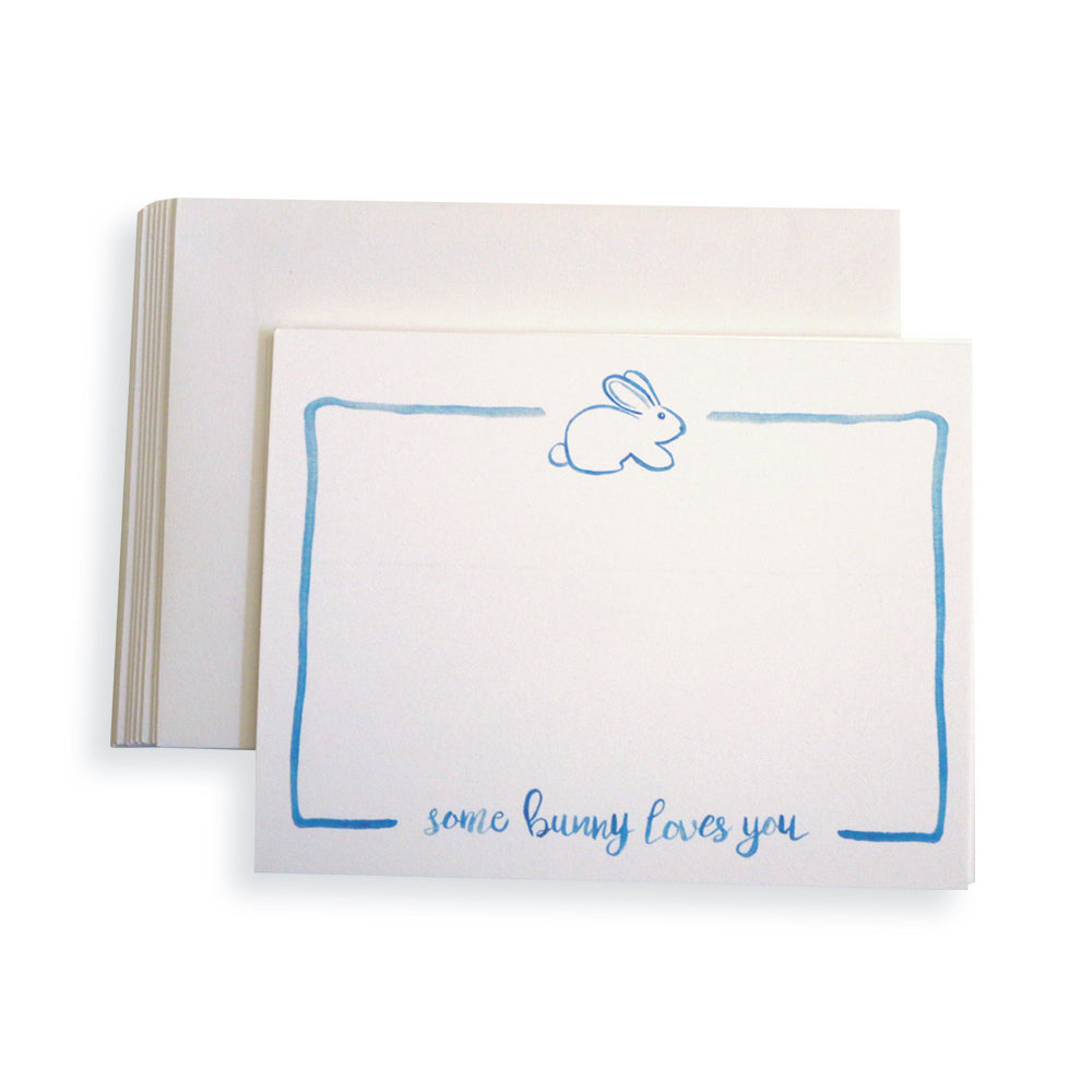 Bunny Note Cards