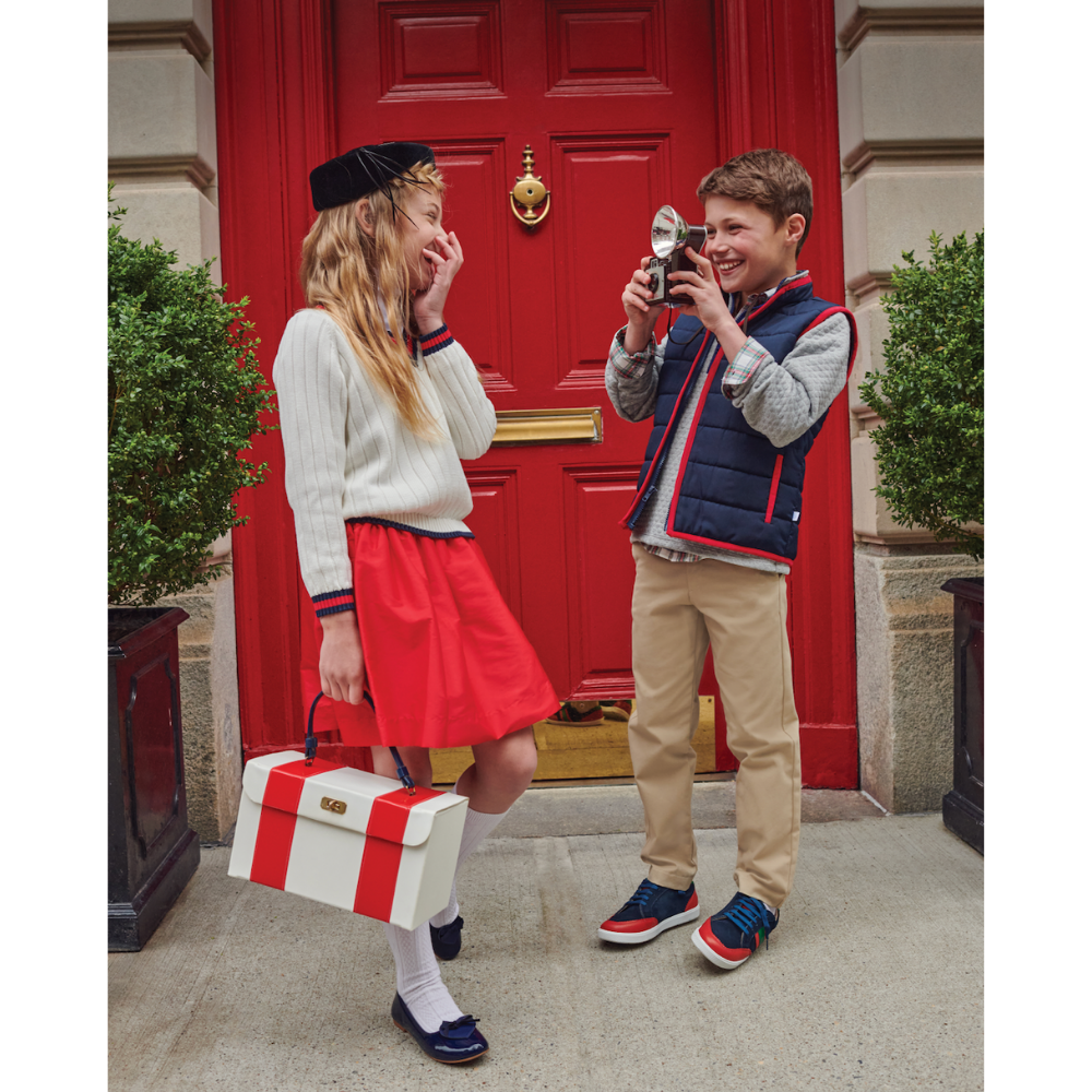 Plus size sales red skirt 3m