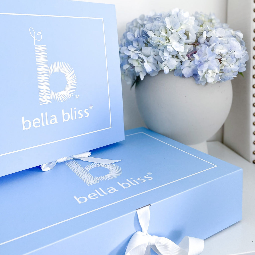 bella bliss gift boxes