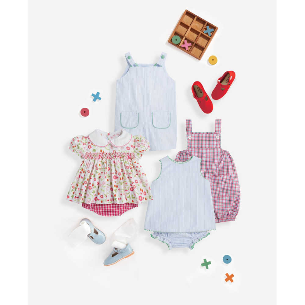 classic play clothes for kids